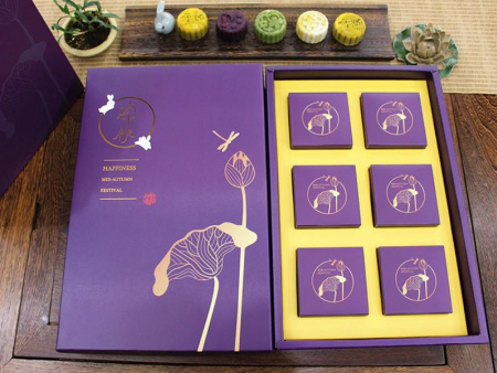 月餅盒印(yin)刷廠家