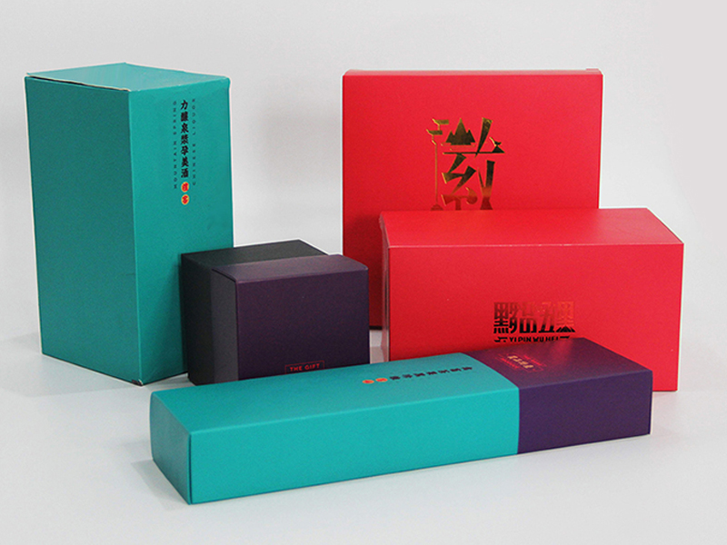 特産包(bāo)裝盒