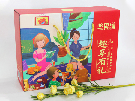 新年(nián)禮盒定制