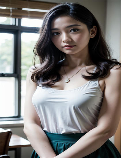 专业解读：玛德莲娜的情感表达与人性探索——艺术与技术的完美结合